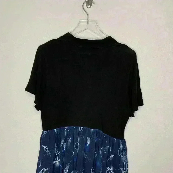 Torrid Fantastic Beasts: The Crime of Grindelwald Skater Dress 1 1X 14/16 - Picture 7 of 9